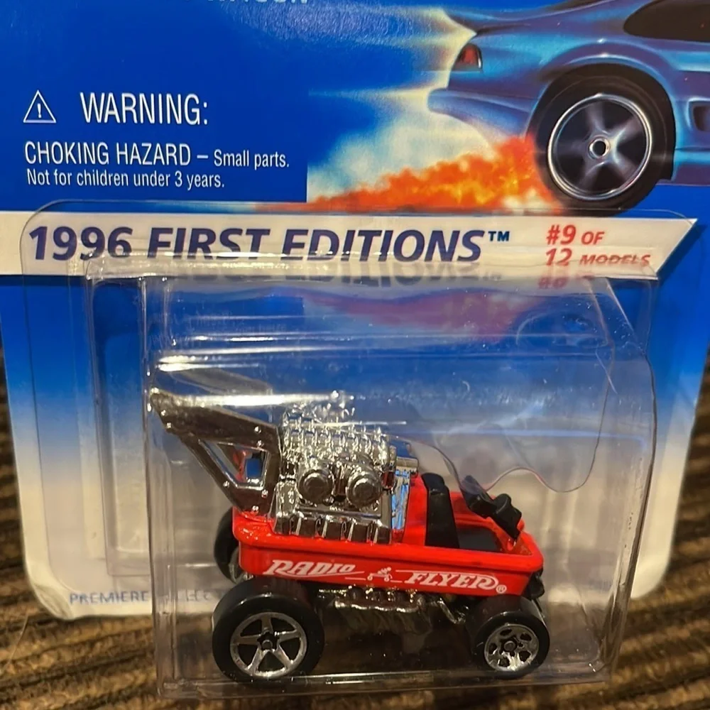 Vintage Hot wheels Mattel